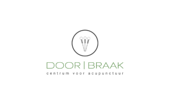 Logo DoorBraak, Centrum voor Acupunctuur