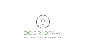 Logo DoorBraak, Centrum voor Acupunctuur Logo DoorBraak, Centrum voor Acupunctuur
